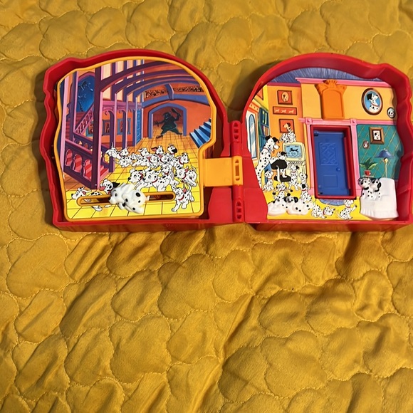 101 Dalmatians Vintage Toy Set - Picture 4 of 5